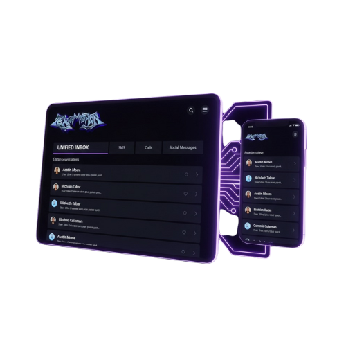 GoHighLevel Communication Hub